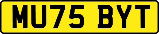MU75BYT
