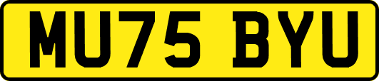 MU75BYU