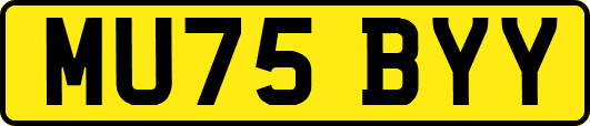 MU75BYY