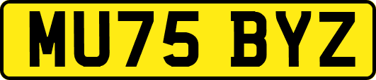 MU75BYZ