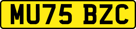 MU75BZC