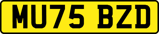 MU75BZD