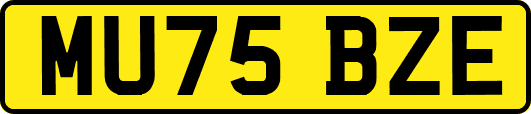 MU75BZE