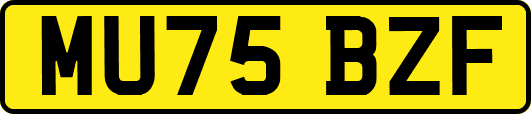 MU75BZF