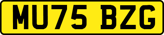 MU75BZG