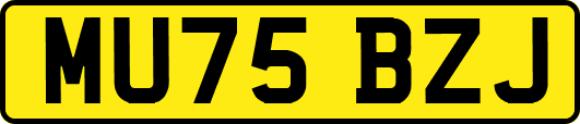 MU75BZJ