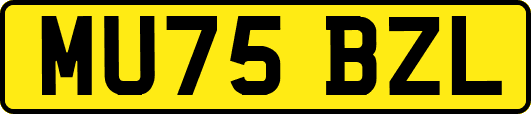 MU75BZL