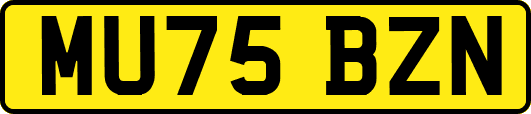 MU75BZN