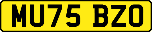 MU75BZO