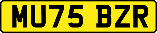 MU75BZR