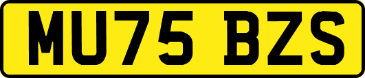 MU75BZS