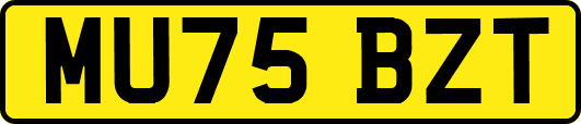 MU75BZT