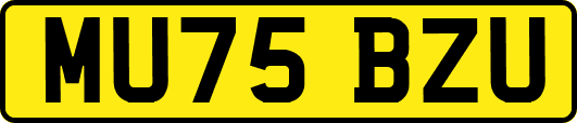 MU75BZU