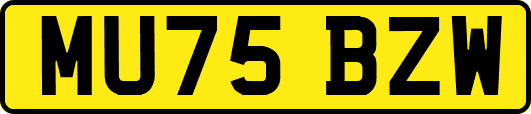 MU75BZW