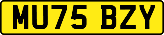 MU75BZY