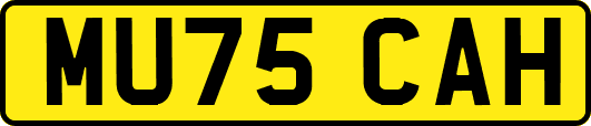 MU75CAH