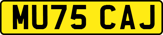 MU75CAJ