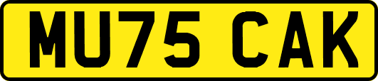 MU75CAK