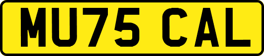 MU75CAL