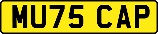 MU75CAP