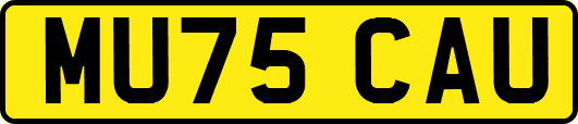MU75CAU