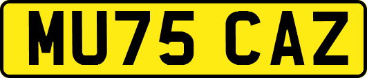 MU75CAZ