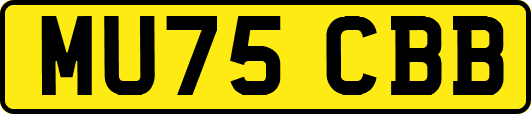 MU75CBB