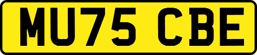 MU75CBE