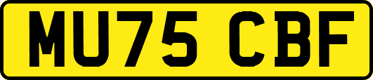 MU75CBF