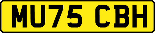 MU75CBH