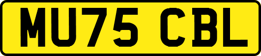 MU75CBL