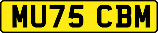 MU75CBM
