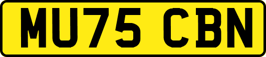 MU75CBN
