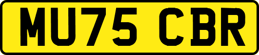 MU75CBR