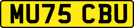MU75CBU