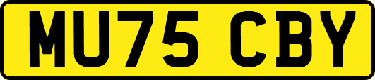 MU75CBY