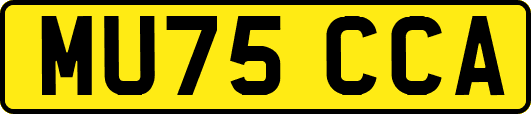 MU75CCA