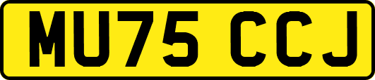 MU75CCJ