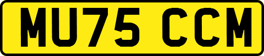 MU75CCM