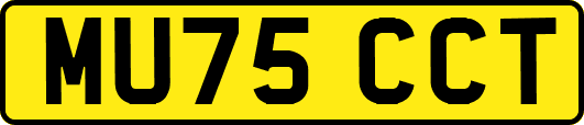 MU75CCT
