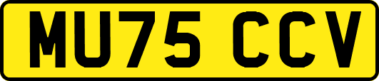 MU75CCV