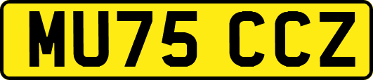MU75CCZ
