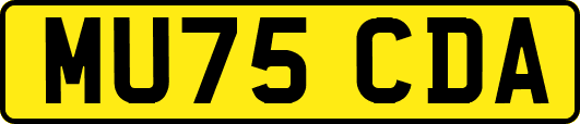 MU75CDA