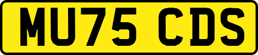 MU75CDS