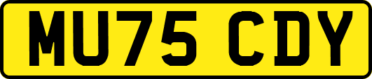 MU75CDY