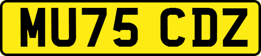 MU75CDZ
