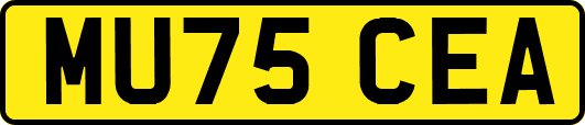 MU75CEA