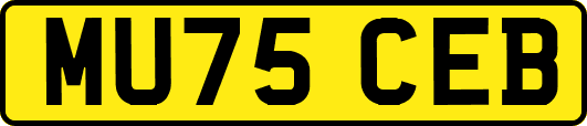 MU75CEB