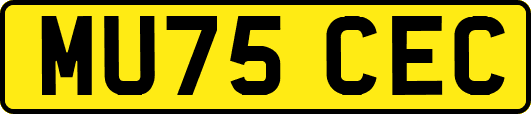 MU75CEC