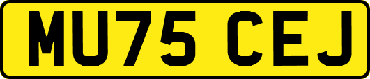 MU75CEJ